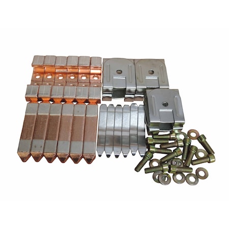 Brah Electric , Direct Replacement 3P 1350A A-Line Contact Kit ZL1350 BZL1350