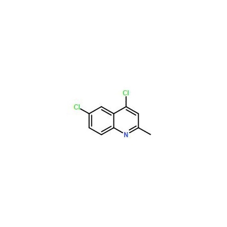 Ak Scientific 4, 6-Dichloro-2-methylquinoline (10g), CAS 53342-53-3 V6452-10g