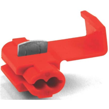 Jandorf Specialty Hardw 60803 Self Stripping Terminal  2218T, 1814 ga. 3399904