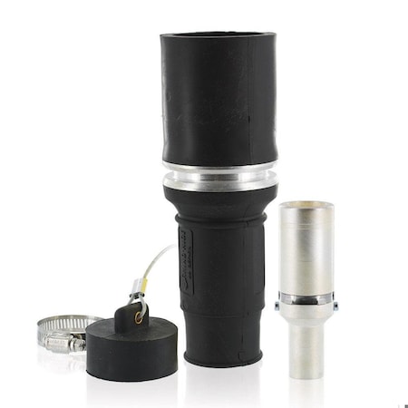 Leviton Single Pole Female Connector 49F31-E