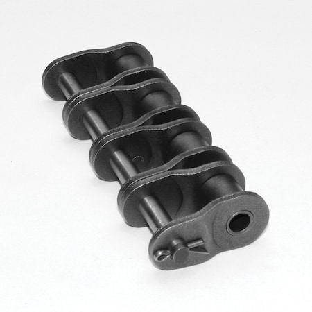 Senqcia Inspire Series SBR Quad Strand Cottd Off Link, 35-4 chain, 3/8 P, 1.7 OAW, .141 Pin 35-4OL