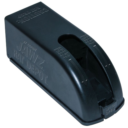 Jawz Rat Depot Covers, for Rat Traps, PK6 408BULK