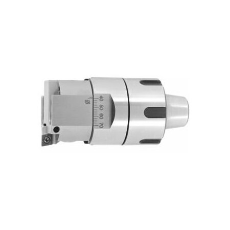 Garant Fine Boring Head, with ER25 Connection, Boring Range: 39.9 mm - 70.1 mm 237501