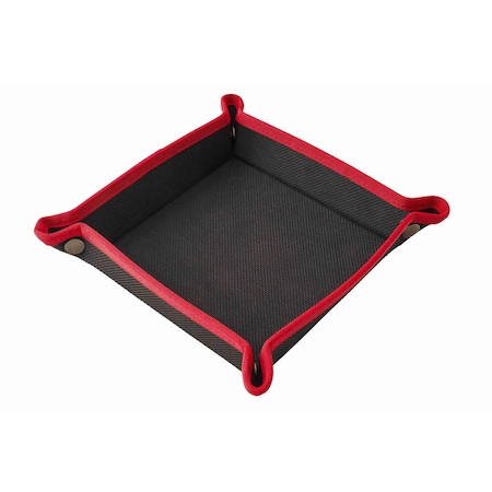 Sunex 10 in X 10 in Folding Magnetic Tray SXMAGBOWL