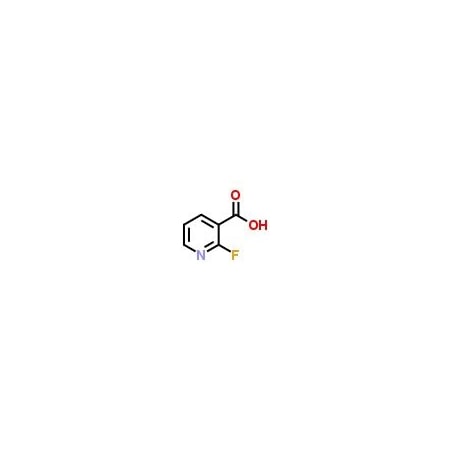 Ak Scientific 2-Fluoronicotinic acid (5g), CAS 393-55-5 I216-5g
