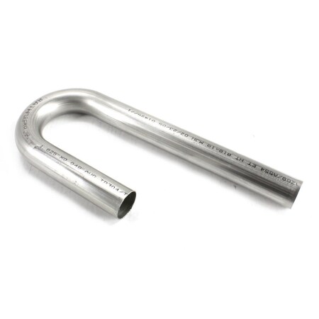 Omnisports 1.5 in. 180 deg Stainless Steel J-Bend OM3602394