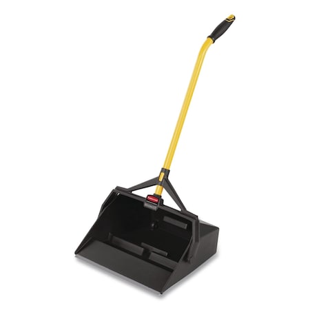 Rubbermaid Commercial Maximizer Wet/Dry Debris Pan, 16.875" Wide, Plastic 2018806