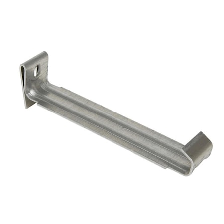 Amerimax Home Products 29016PK 5 in. Galvanized Hidden Gutter Hanger, 10PK 5069596