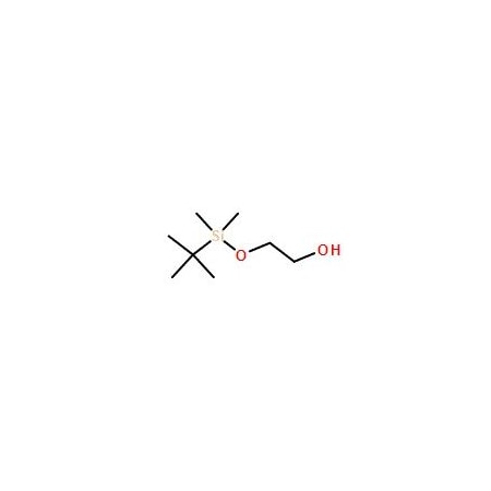 Ak Scientific 2-((tert-Butyldimethylsilyl)oxy)ethanol (100g), CAS 102229-10-7 0591AA-100g