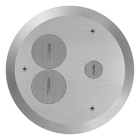 Leviton Plugs and Receptacles FBC1X-N