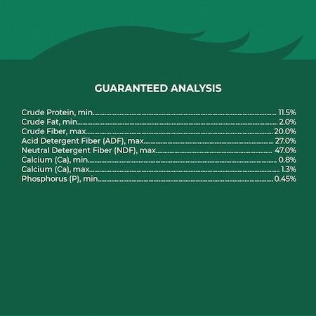 Kent Inspire Hay Stretcher 50 Lb. Large Pellet Horse Feed 3785