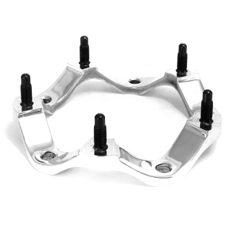 Wilwood Wide 5 Wheel Spacers - 2 in. - Coarse Studs WIL270-2189C
