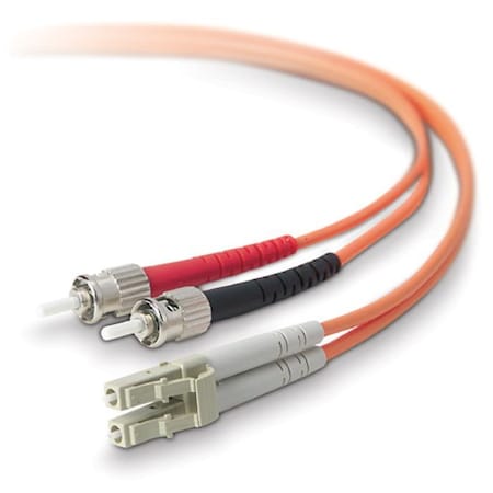 Belkin Network Cable - Lc Multi-Mode (M) - Sc Multi-Mode (M) - 33 F2F402L0-10M
