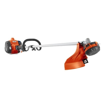 Husqvarna 130L Series String Trimmer, Gas, 28 cc Engine Displacement, 2-Cycle Engine, 0.095 in Dia Line 970514405