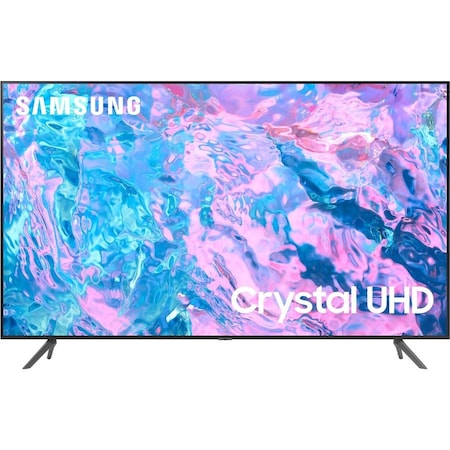 Samsung Ultra HD TV, 50 UHD 2160p 120Hz 4K UN50CU7000FXZA
