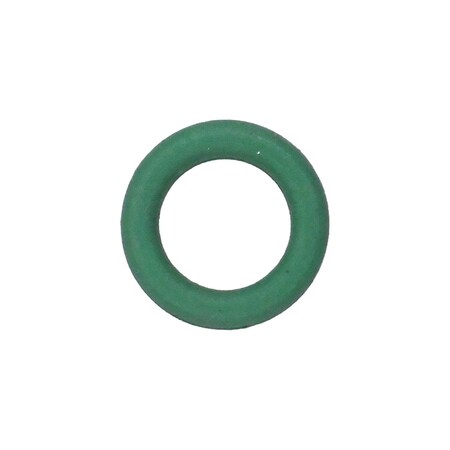Auveco Air Conditioner O-Ring Green 6mm x 9.6mm x 1.8mm, 25PK 18135
