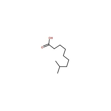 Ak Scientific 8-Methylnonanoic acid (250mg), CAS 5963-14-4 X8438-250mg