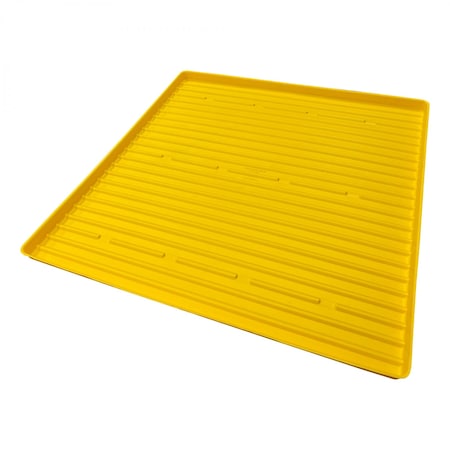 Durham Mfg Polyethylene tray, 31-1/8 x 29-11/16 FS-TR-2930-50-PKG