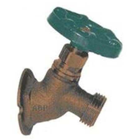 Arrowhead Brass Sillcock 3/4 Fip X 3/4 Hse 355LF 9799768