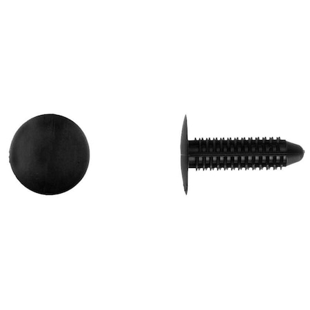 Disco Automotive Hardware 5/16'' Hole Size 3/4'' Head 1 1/16'' Stem, 25PK 8862BMT