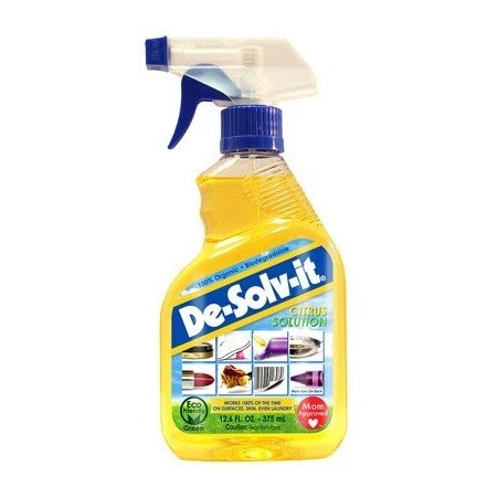 Orange Sol Orange-Sol 22608 12.6 oz. De-Solv-It Citrus Solution 814012