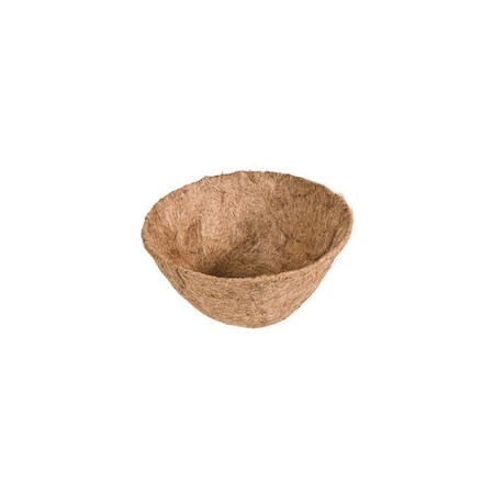Panacea 14" ROUND COCO FIBER BASKET REPLACEMENT LINER Brown 88594