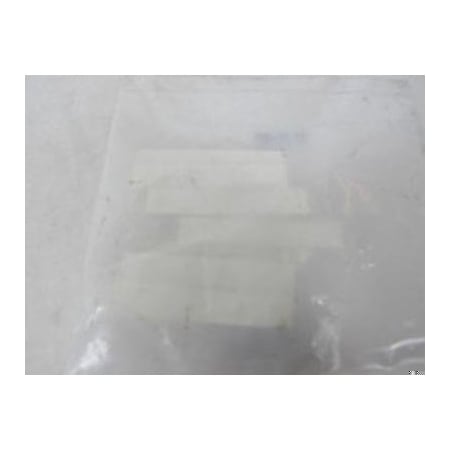 Eaton Contact Accessories Terminal Block Marker, 10PK XBMZB6