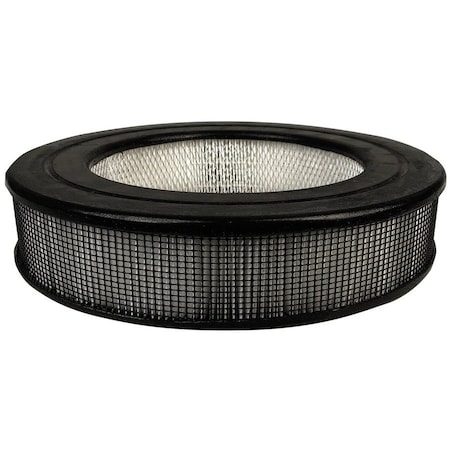 Honeywell Round HEPA Replacement Filter, 14.87 x 14.8 HWLHRFF1
