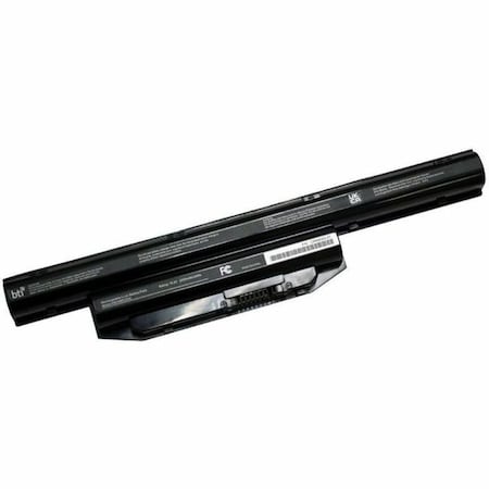 Battery Technology BTI 6-CELL 10.8V LI-ION NOTEBOOK BATTERY FOR FUJITSU LIFEBOOK FPCBP416-BTI