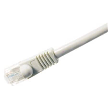 Livewire Cat6 550 Mhz Snagless Patch Cable 50ft White LI717074