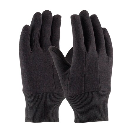 Pip Regular Weight Polyester/Cotton Jersey Glove, Ladies', 12PK 95-808C
