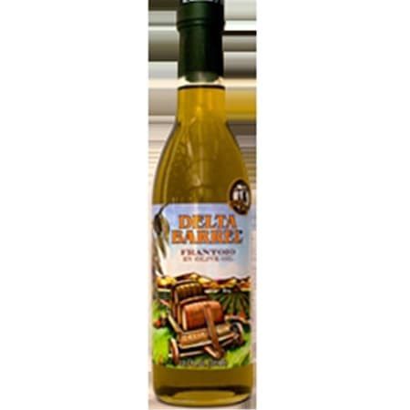 Bellindora Vinegar Frantoio Olive Oil - Pack of 3, 3PK 600601