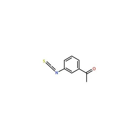 Ak Scientific 3-Acetylphenyl isothiocyanate (1g), CAS 3125-71-1 9873AD-1g
