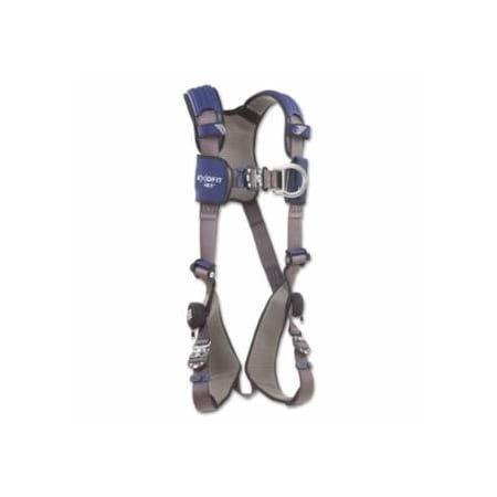 Dbi-Sala ExoFit NEX Vest-Style Positioning/Climbing Harnesses, 3 D-Rings, Large, Q.C. 098-1113082
