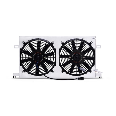 Mishimoto Performance Fan Shroud for 2013 Plus Subaru BRZ-Scion FRS-Toyota GT86 MMFS-BRZ-13P