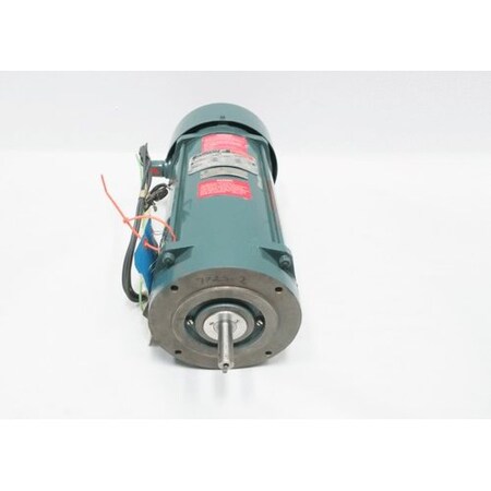 Reliance Controls HE0056HC 1/2HP 1725RPM 125V-DC DC MOTOR TR
