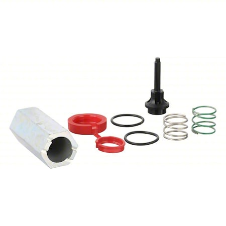 Asco Rebuild Kit For 8262 216551