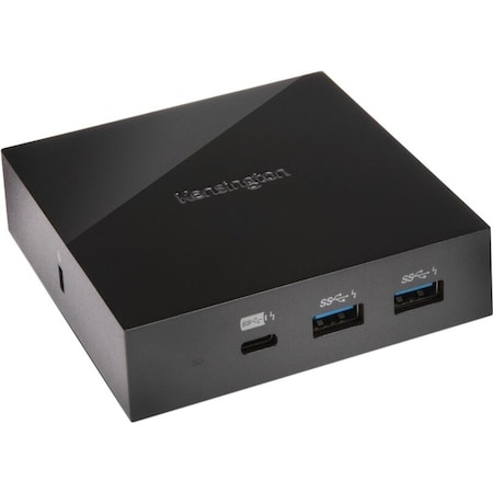 Kensington SD2000P USB-C 5GBPS SINGLE 4K NANO DOCK - 60W PD - HDMI OR DP - WINDOWS/MACOS/CH K38260NA