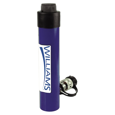 Williams Williams 10 Ton 6" Treaded Hole Single Acting Cylinder JHW6CT10T06