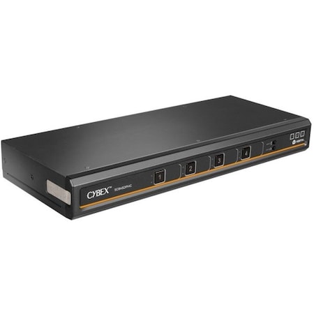 Vertiv CYBEX SC800 SECURE DESKTOP KVM SWITCHES SC845DPHC-400