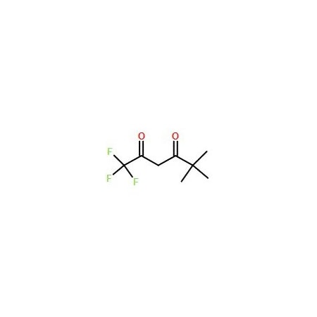 Ak Scientific 1, 1, 1-Trifluoro-5, 5-dimethyl-2, 4-hexanedione (5g), CAS 22767-90-4 7766AD-5g