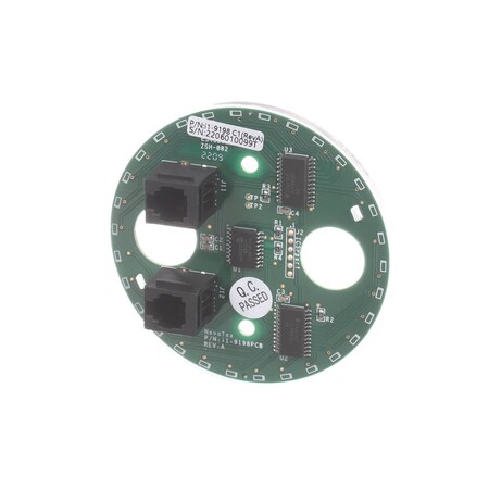 Turbochef LED RING, PCB, BLUE I1-9198