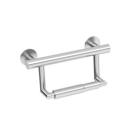 Wingits BALANCE BAR TOILET PAPER HOLDER WME4BBTPHSN