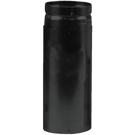 Selkirk VP Pellet Pipe Adjustable 3'' Adjustable Length Pellet Stove Pipe 243086B