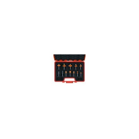 Cmt 12-PIECE ROUTER BIT SET S=1/4in 800.503.11