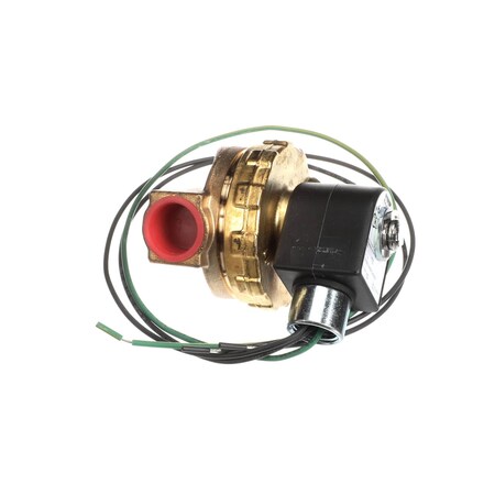 Jackson Solenoid Valve, Steam, 110/120 Volt, 50/60HZ, 3/4in 04820-011-87-39