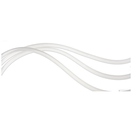 Sanisure Tubing, Chemicals, Clear, PTFE PLTS-LH-063X187-5