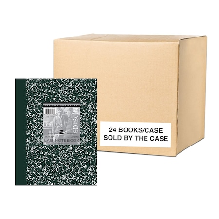 Roaring Spring Marble Science Lab Notebook, PK24 77108CS