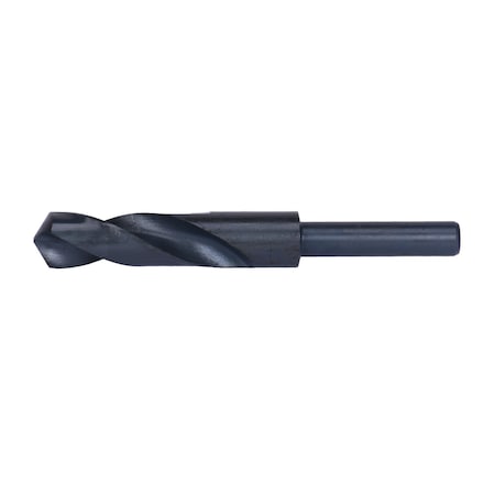 Century Drill & Tool Black Oxide S and D Drill Bits 47351