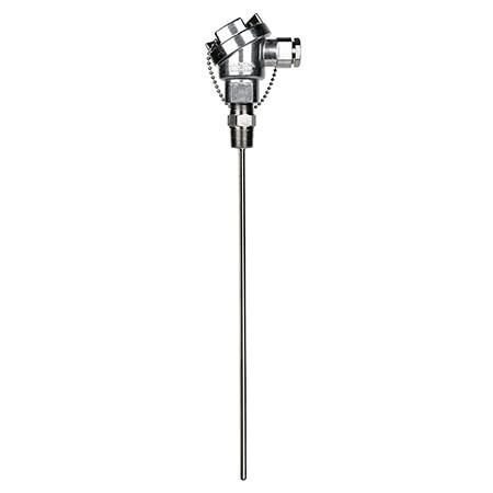Omega RTD PROBE WITH MINI ALUMINUM HEAD PR-14H-3-100-1/4-24